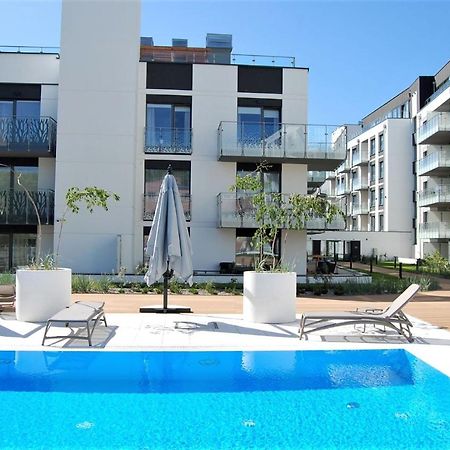 Nadmorskie Tarasy Kolobrzeg A302 Dış mekan fotoğraf
