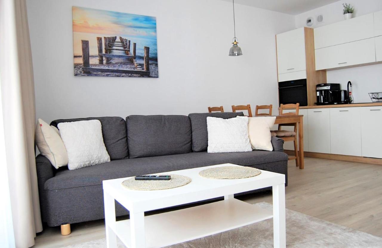 Nadmorskie Tarasy Kolobrzeg A302 Dış mekan fotoğraf