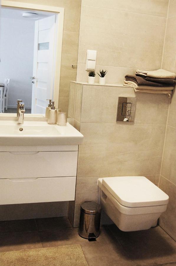 Nadmorskie Tarasy Kolobrzeg A302 Dış mekan fotoğraf