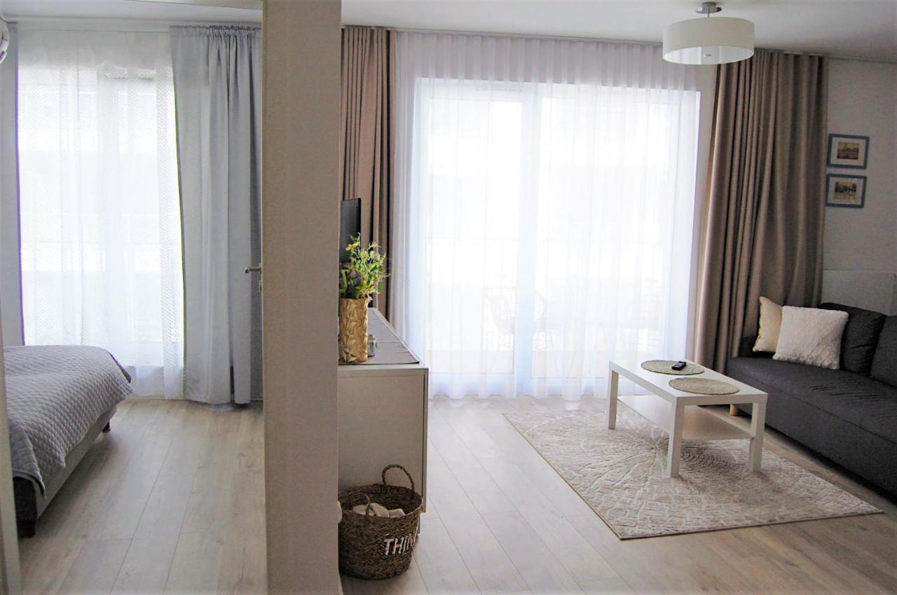 Nadmorskie Tarasy Kolobrzeg A302 Dış mekan fotoğraf
