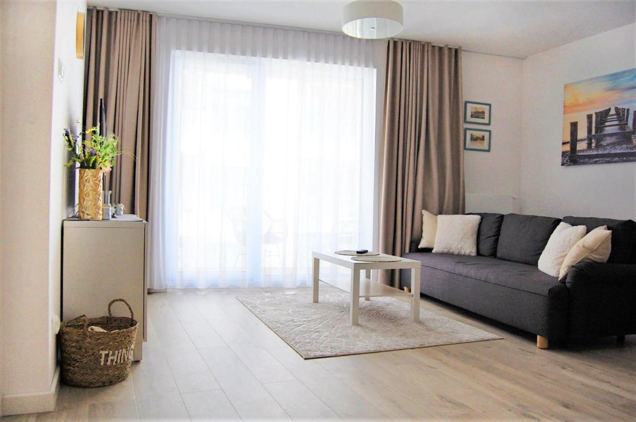 Nadmorskie Tarasy Kolobrzeg A302 Dış mekan fotoğraf